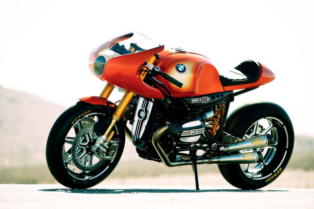 BMW Concept 90 motorcycle by Roland Sands.